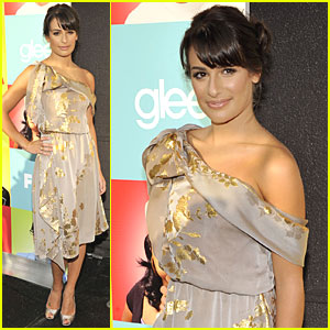 Lea Michele to Academy: Maybe This Time...