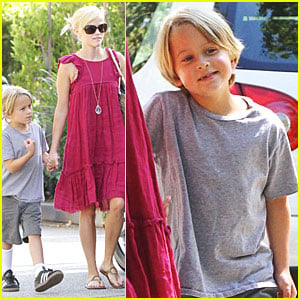 Reese Witherspoon & Deacon Phillippe: Palisades Party!