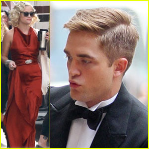 Robert Pattinson & Reese Witherspoon: 'Elephant' Elegant