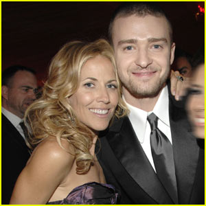Justin Timberlake: Sheryl Crow's Backup Singer