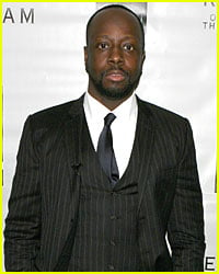 Wyclef Jean: I Can't Sing Forever