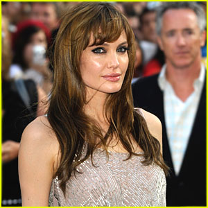Unforgiven: Angelina Jolie's New Role!
