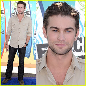 Chace Crawford - Teen Choice Awards 2010 Red Carpet
