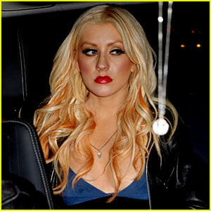 Christina Aguilera to Perform to Raise Funds for Museum