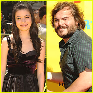 Jack Black: iCarly's Newest Guest Star!
