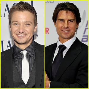 Jeremy Renner to Star in 'Mission: Impossible 4'