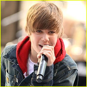 Listen to Justin Bieber Slowed Down 800 Percent!