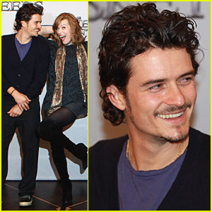 Orlando Bloom: 'Really Excited' About Starting A Family