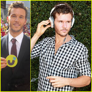 Ryan Kwanten: Emmys 2010 with Rutina & Carrie!