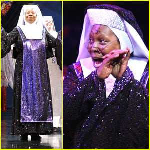 Whoopi Goldberg: 'Sister Act' on West End!