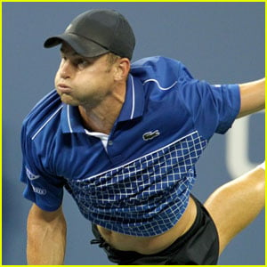 Andy Roddick Out at US Open