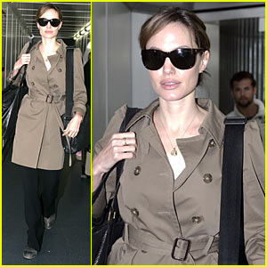 Angelina Jolie Pleads For Pakistan