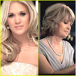 Carrie Underwood: 'Mama's Song' Video Premiere!