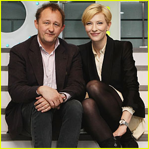 Cate Blanchett: Sydney Theatre Company Kickoff!