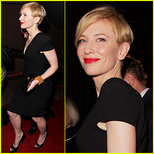 Cate Blanchett: Helpmann Awards with Andrew Upton!