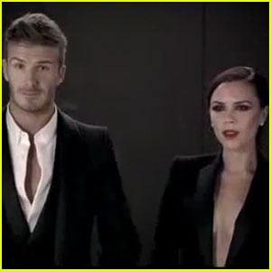 David Beckham & Victoria: Intimately Yours!