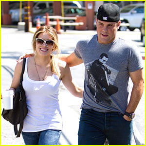 Hilary Duff & Mike Comrie: Johnny Cash Couple