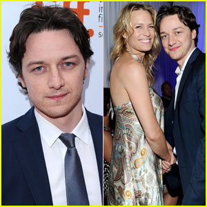 James McAvoy: 'The Conspirator' Premiere in Toronto