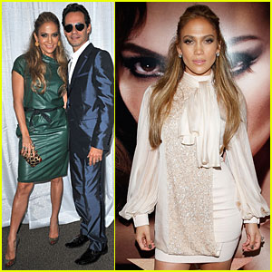 Jennifer Lopez: Fashion's Night Out with Macy's!