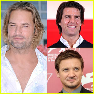 Josh Holloway: Mission Impossible's New Recruit!