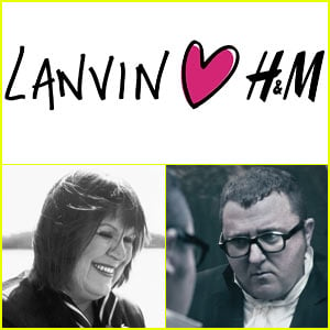 H&M: Lanvin Collaboration On Sale This Fall!