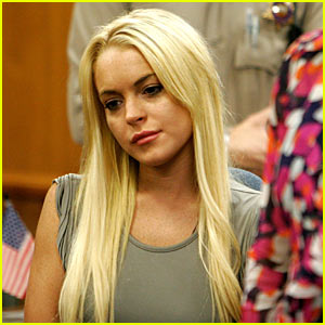 Lindsay Lohan: I Failed Drug Test