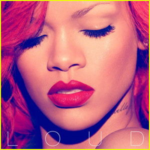 Rihanna: LOUD Album Cover Revealed!