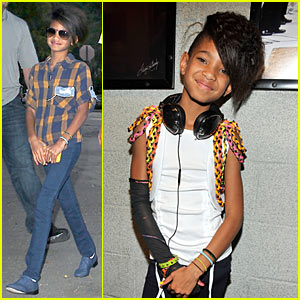 Willow Smith - 'Whip My Hair' Song Leak