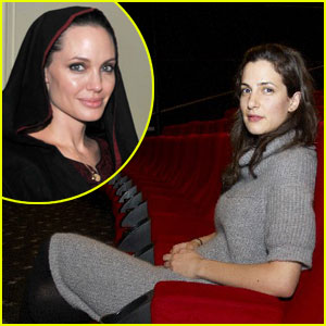 Angelina Jolie Casts Zana Marjanovic in Her Directorial Debut