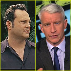 Anderson Cooper Slams Vince Vaughn's Use Of 'That's So Gay'