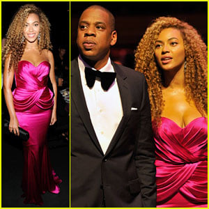 Beyonce Keeps A Child Alive with Jay-Z