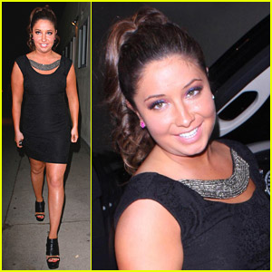 Bristol Palin Celebrates Her 20th Birthday | Bristol Palin | Just Jared