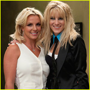 Britney Spears Sends 'Glee' Star Heather Morris Flowers!