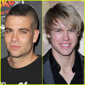 Playgirl Plans to Approach Mark Salling & Chord Overstreet! | Chord