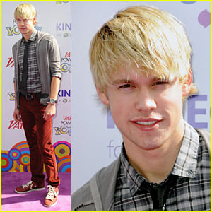 Chord Overstreet: Power Of Youth