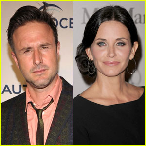 David Arquette Apologizes For Sharing Too Much About Courteney Cox