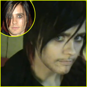 Girl Transforms Herself Into Jared Leto -- VIDEO