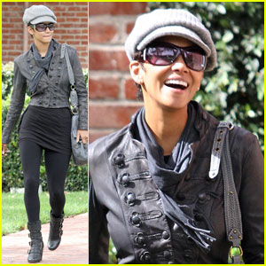 Halle Berry: Appointment with Acting Coach