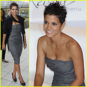 Halle Berry: Warsaw Woman