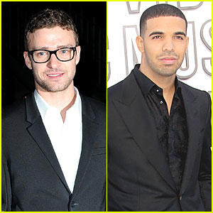Justin Timberlake Says Music Career's Not Over, Covers Drake