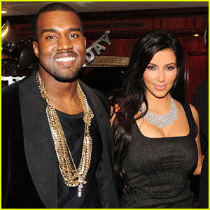 Kanye West: Kim Kardashian's Birthday Boy!