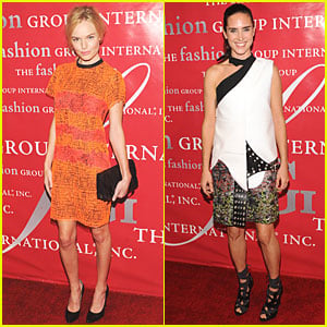 Kate Bosworth & Jennifer Connelly: Night of Stars in NYC!