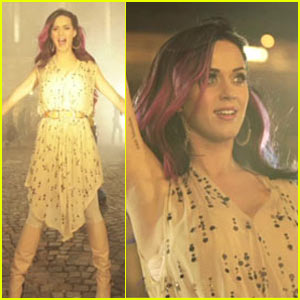 Katy Perry: 'Firework' Video Premiere!