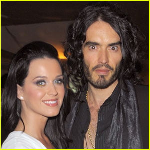 Katy Perry & Russell Brand's Wedding Details!