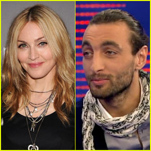 Madonna's New Beau: Choreographer Brahim Rachiki?