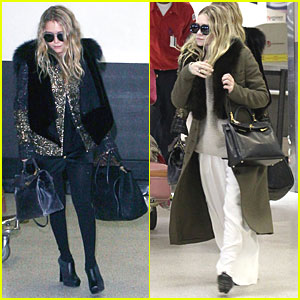 Mary-Kate & Ashley Olsen: It's About Finding What's Next