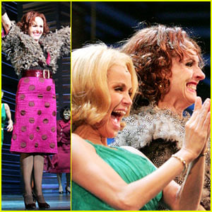 Molly Shannon: 'Promises, Promises' Debut with Kristin Chenoweth