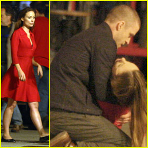 Justin Timberlake & Olivia Wilde Are 'Mortal'