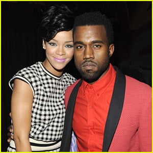 Kanye West & Rihanna: 'All of the Lights' Track!