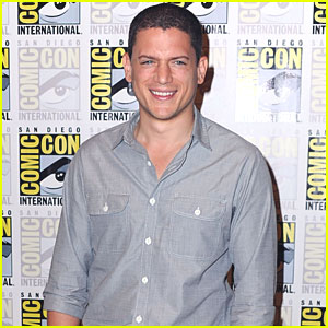 Wentworth Miller Heading to 'Spartacus: Blood and Sand'?
